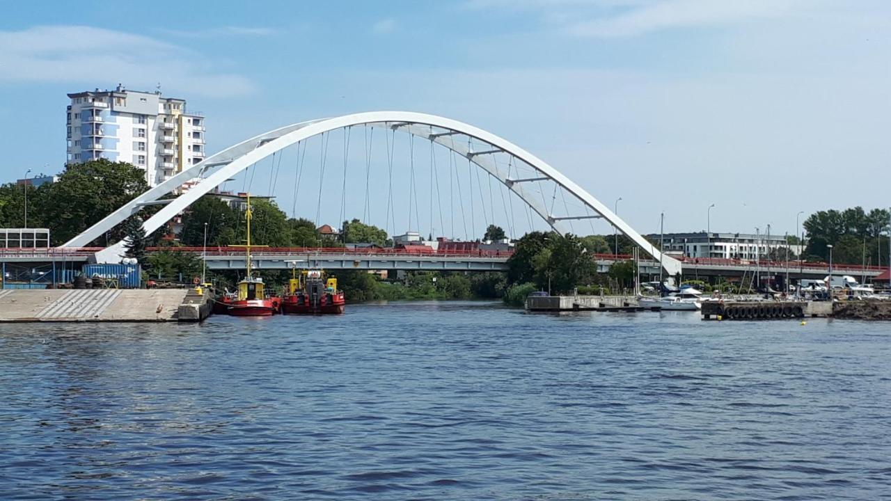 Ambrozja Dom Goscinny Kolobrzeg Kołobrzeg Exterior foto