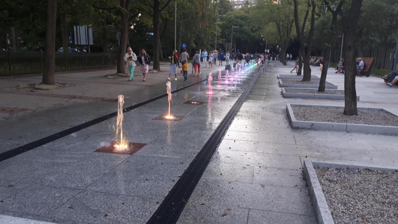 Ambrozja Dom Goscinny Kolobrzeg Kołobrzeg Exterior foto