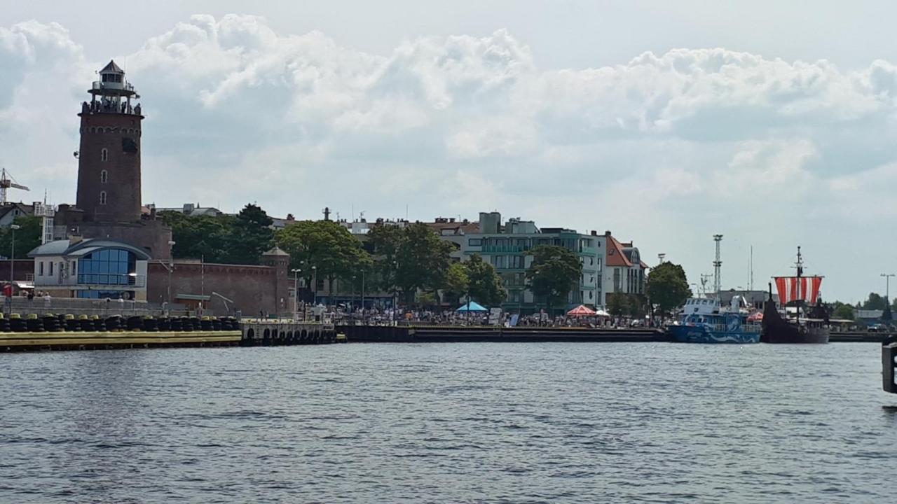 Ambrozja Dom Goscinny Kolobrzeg Kołobrzeg Exterior foto
