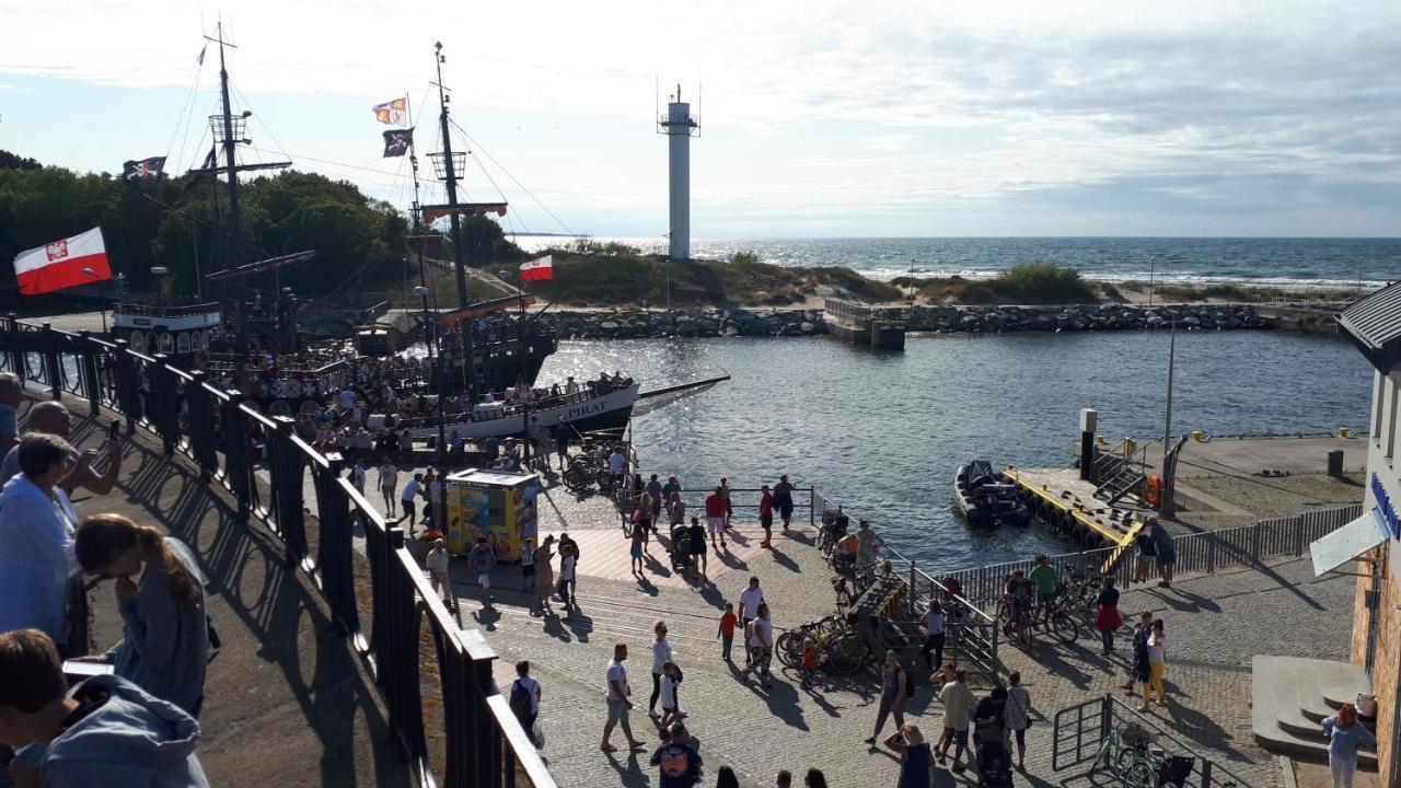 Ambrozja Dom Goscinny Kolobrzeg Kołobrzeg Exterior foto